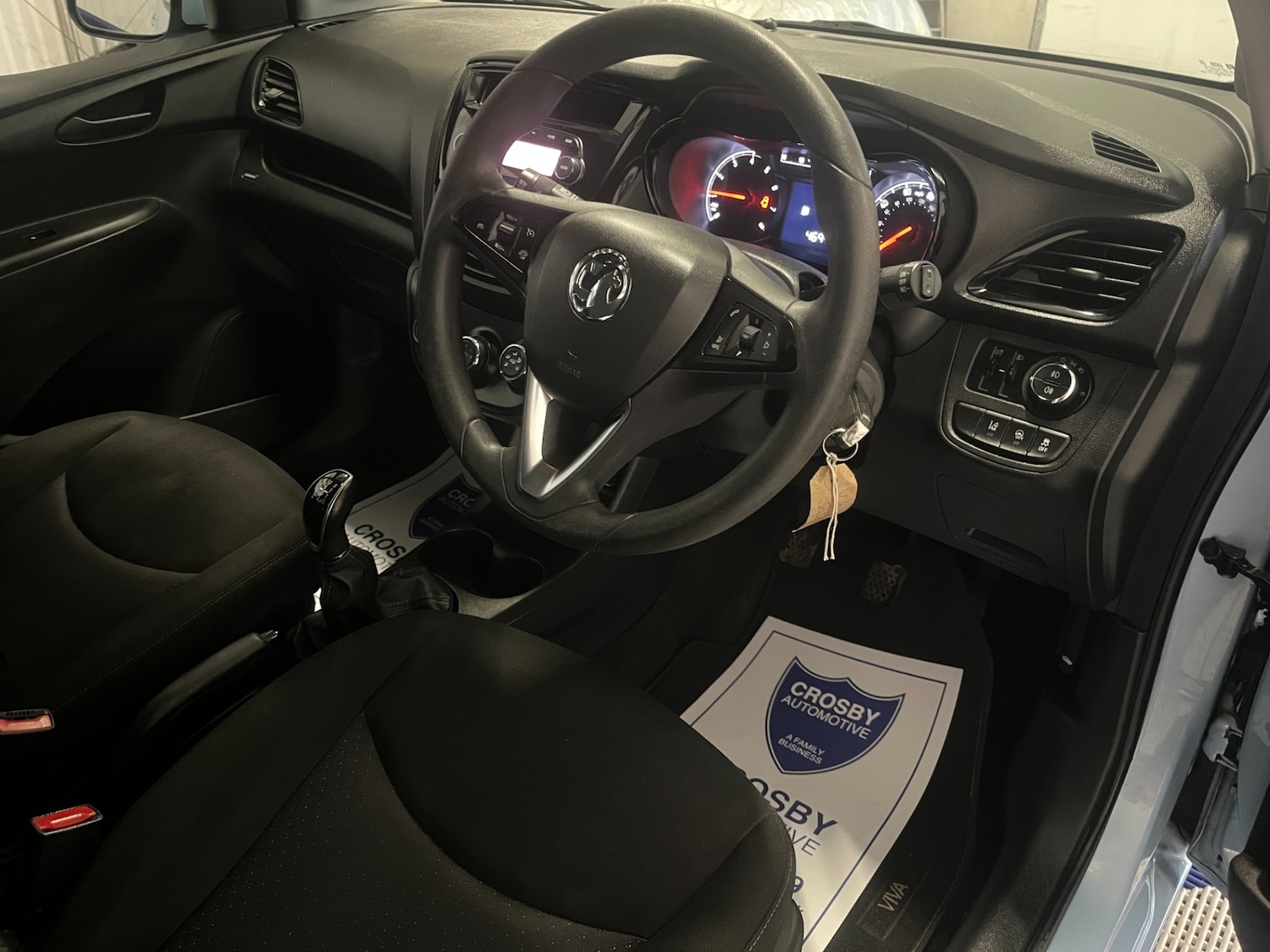 Used Vauxhall Viva 2016 for sale - 77055134: Photo 13