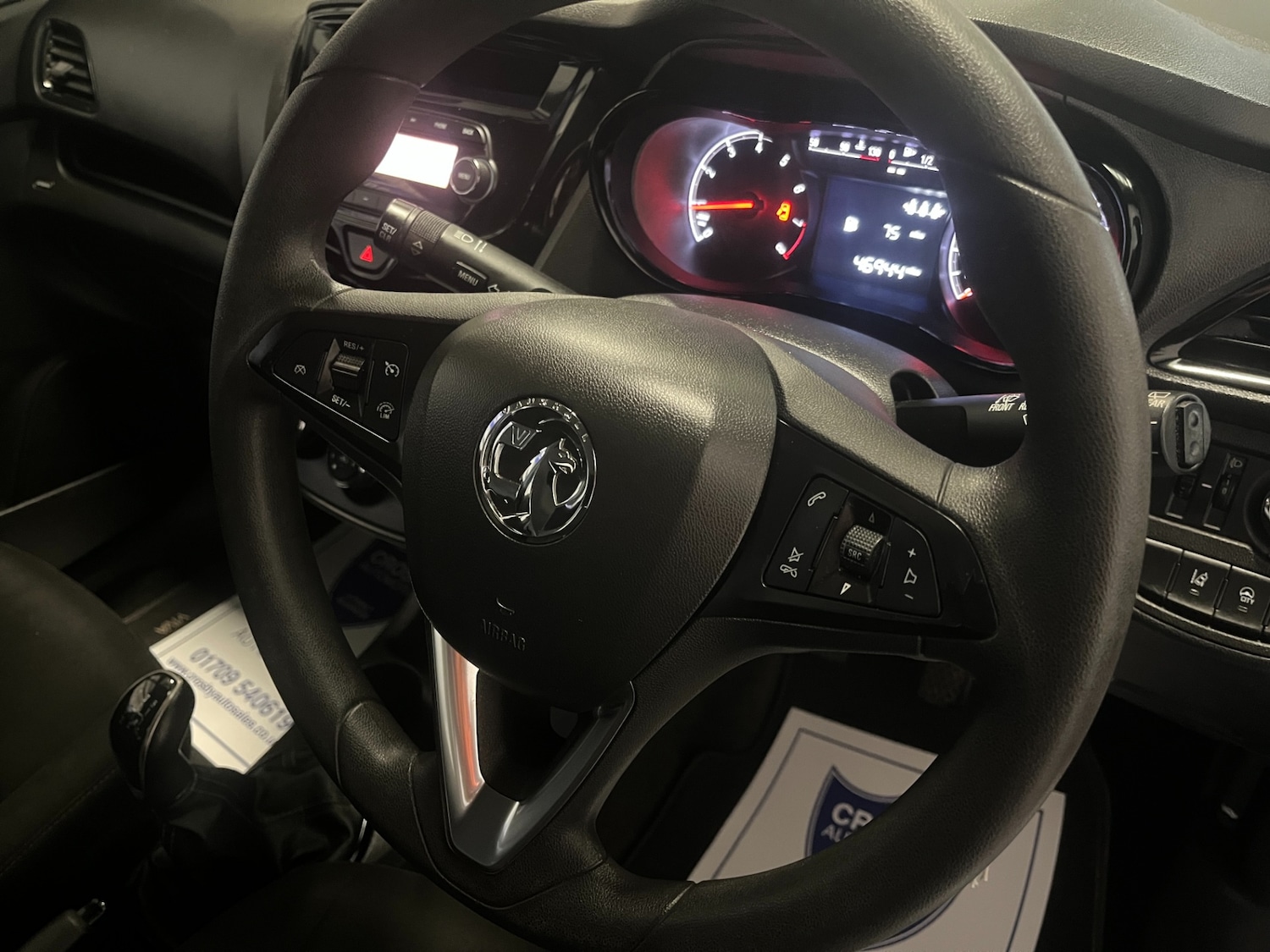 Used Vauxhall Viva 2016 for sale - 77055134: Photo 15