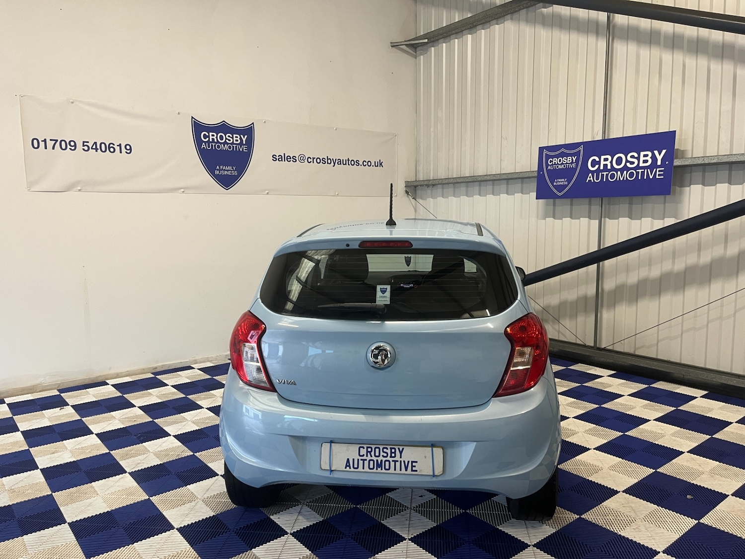 Used Vauxhall Viva 2016 for sale - 77055134: Photo 16