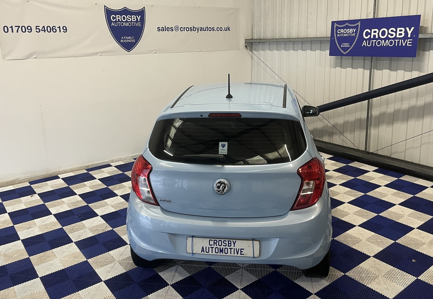 Used Vauxhall Viva 2016 for sale - 77055134: Photo 17