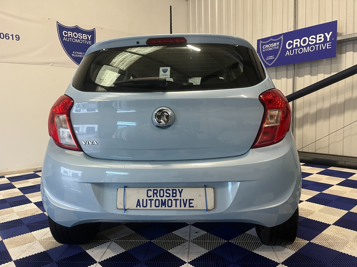 Used Vauxhall Viva 2016 for sale - 77055134: Photo 18