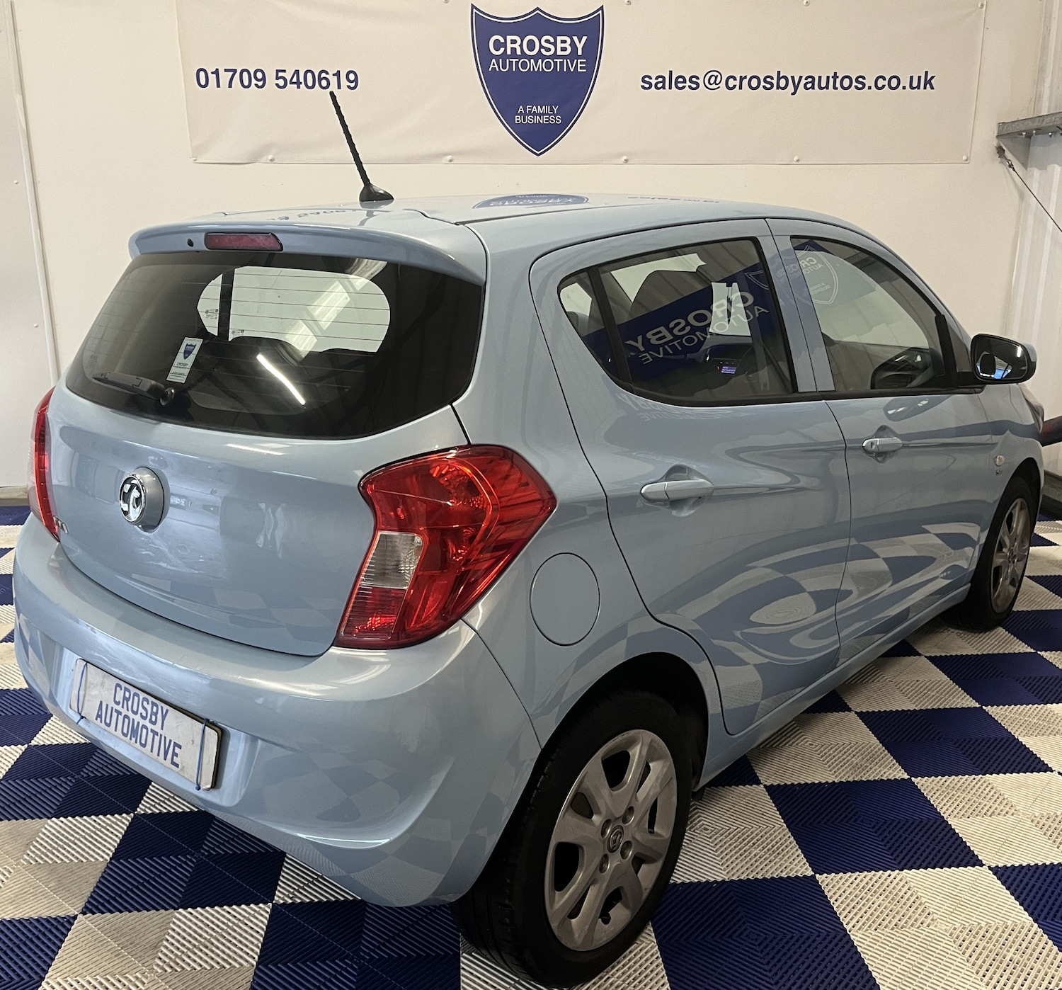 Used Vauxhall Viva 2016 for sale - 77055134: Photo 19