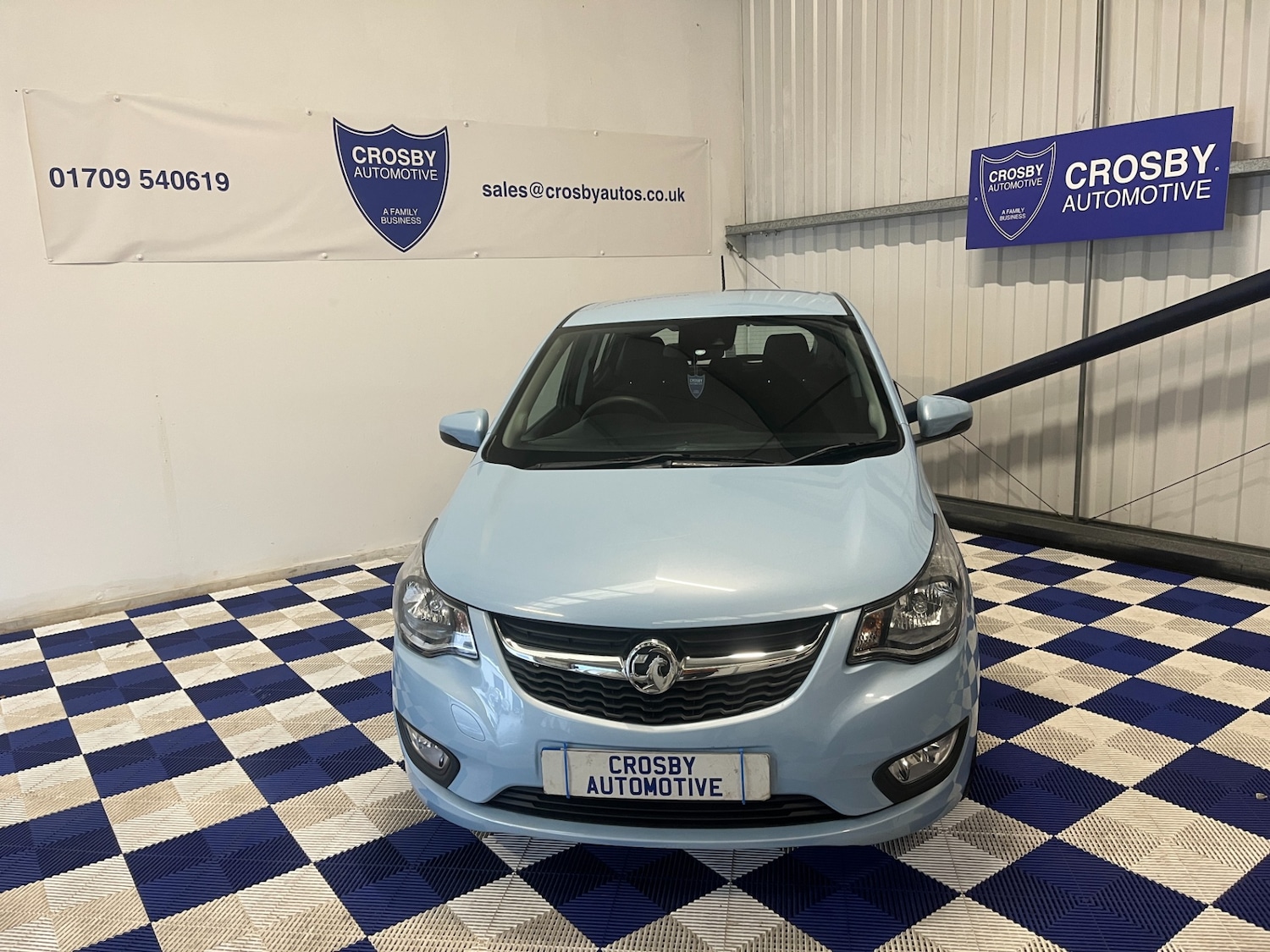 Used Vauxhall Viva 2016 for sale - 77055134: Photo 2