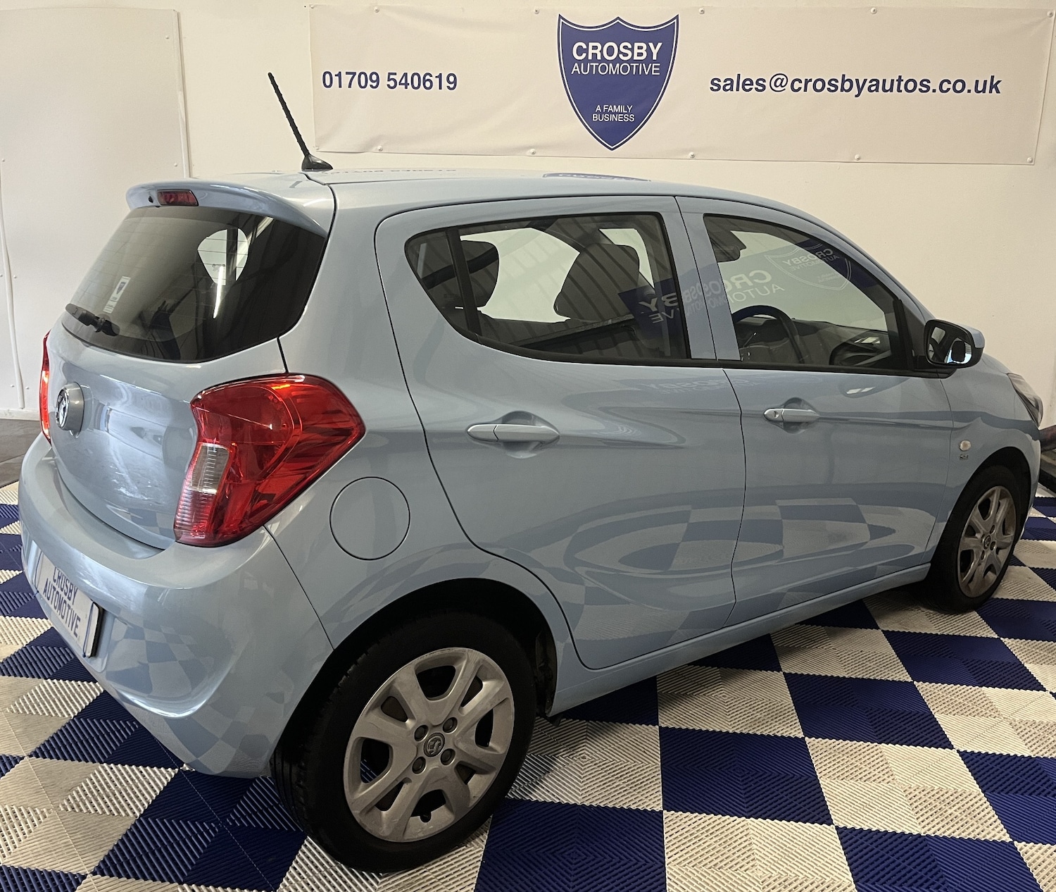 Used Vauxhall Viva 2016 for sale - 77055134: Photo 20