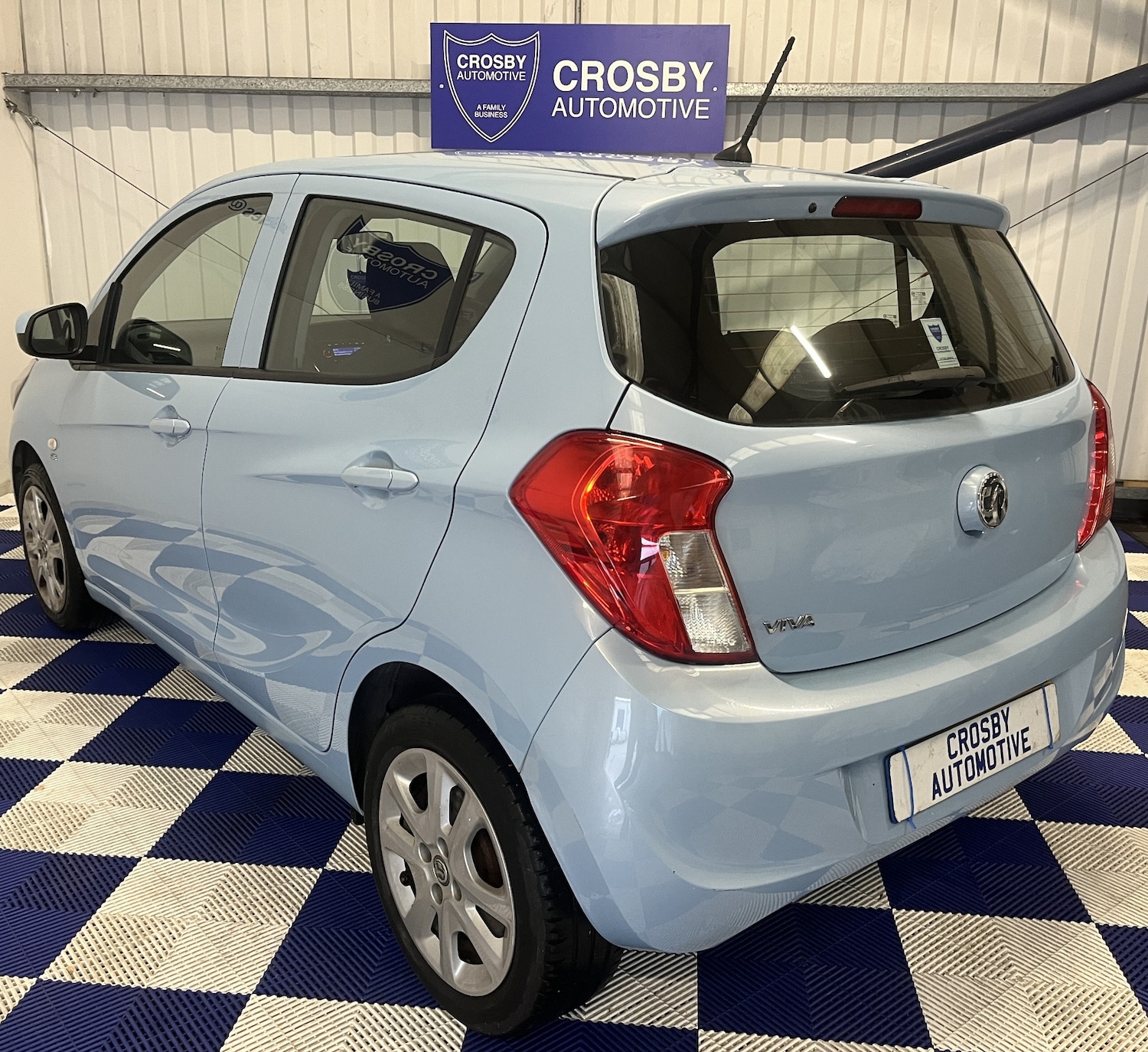 Used Vauxhall Viva 2016 for sale - 77055134: Photo 21