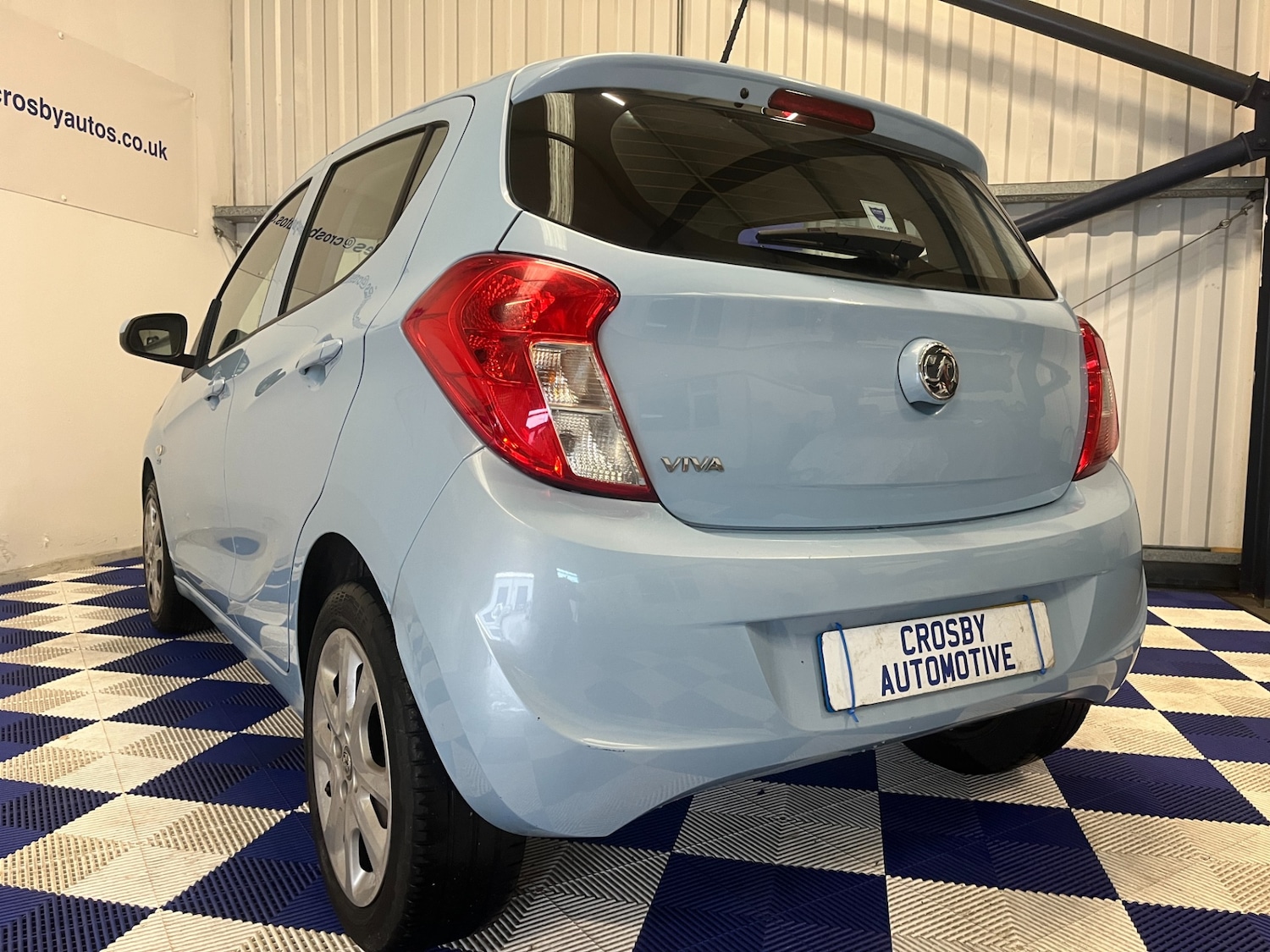 Used Vauxhall Viva 2016 for sale - 77055134: Photo 22