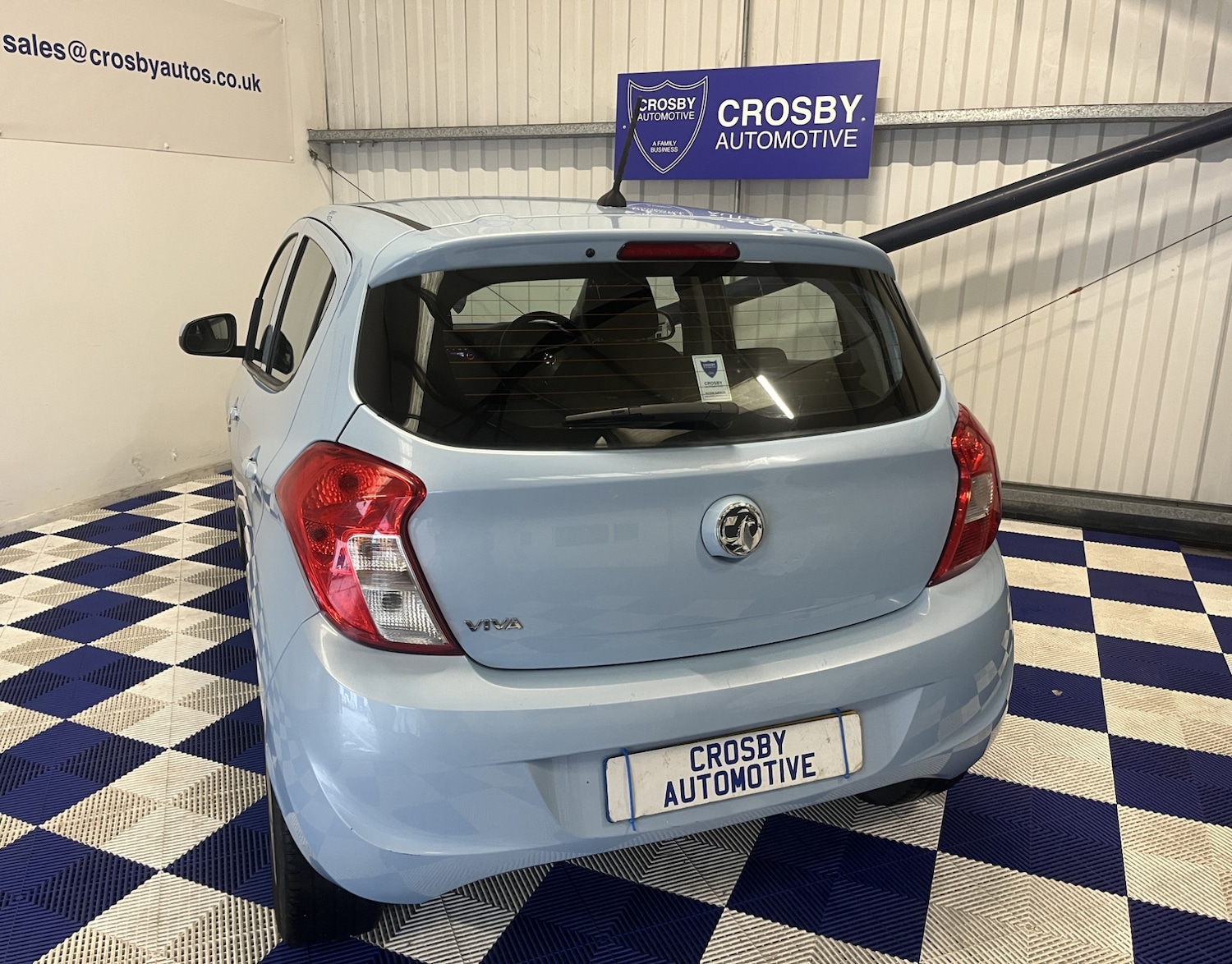 Used Vauxhall Viva 2016 for sale - 77055134: Photo 23