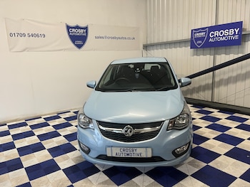 Used Vauxhall Viva 2016 for sale - 77055134: Photo