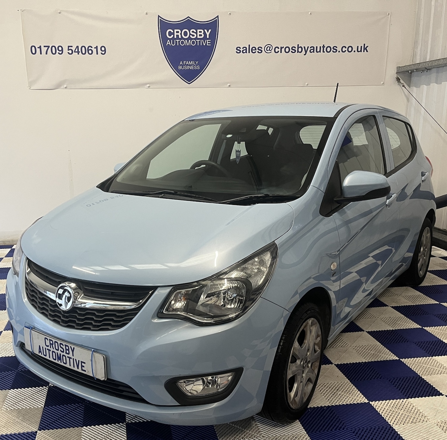 Used Vauxhall Viva 2016 for sale - 77055134: Photo 3