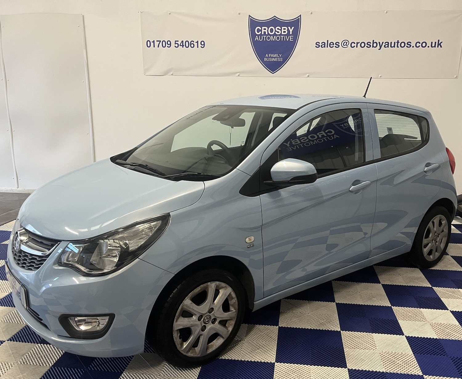 Used Vauxhall Viva 2016 for sale - 77055134: Photo 4