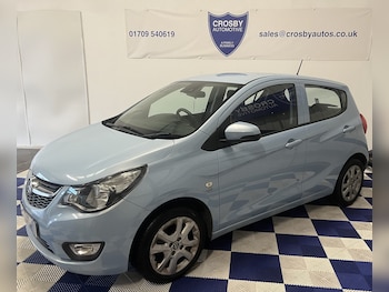 Used Vauxhall Viva 2016 for sale - 77055134: Photo