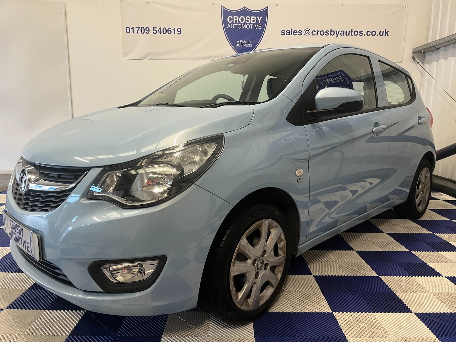 Used Vauxhall Viva 2016 for sale - 77055134: Photo 5