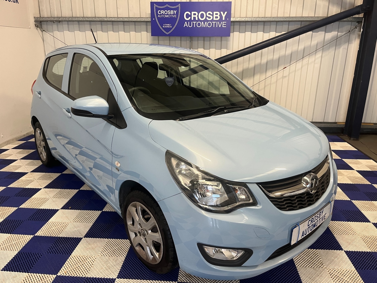 Used Vauxhall Viva 2016 for sale - 77055134: Photo 6