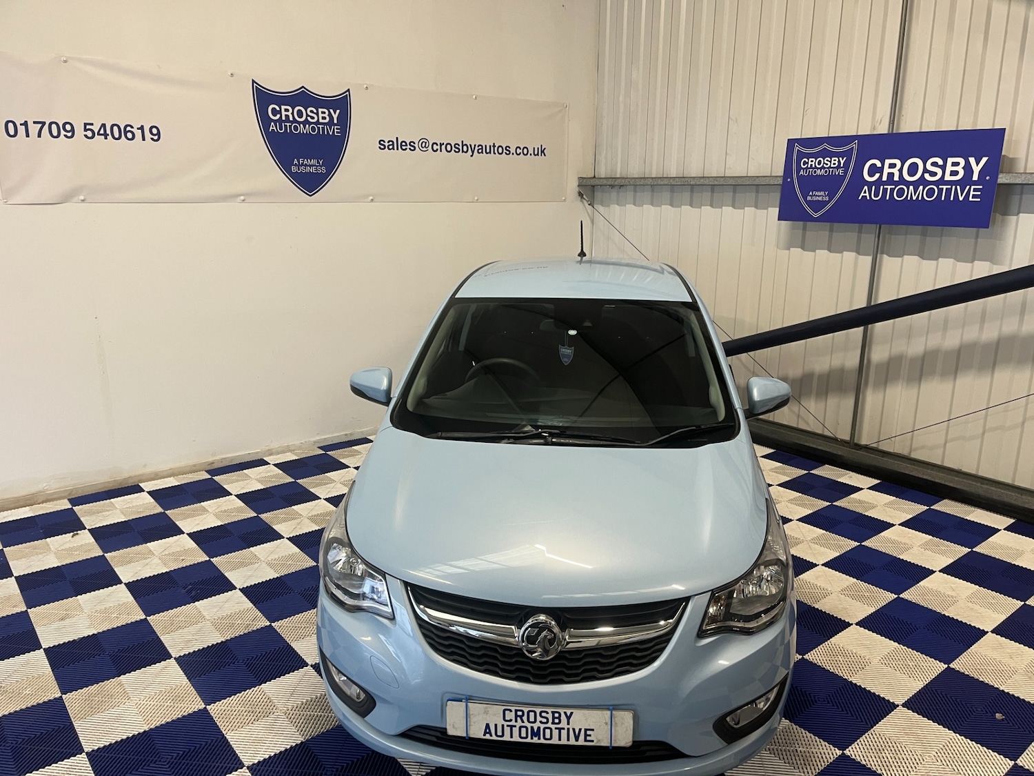 Used Vauxhall Viva 2016 for sale - 77055134: Photo 7