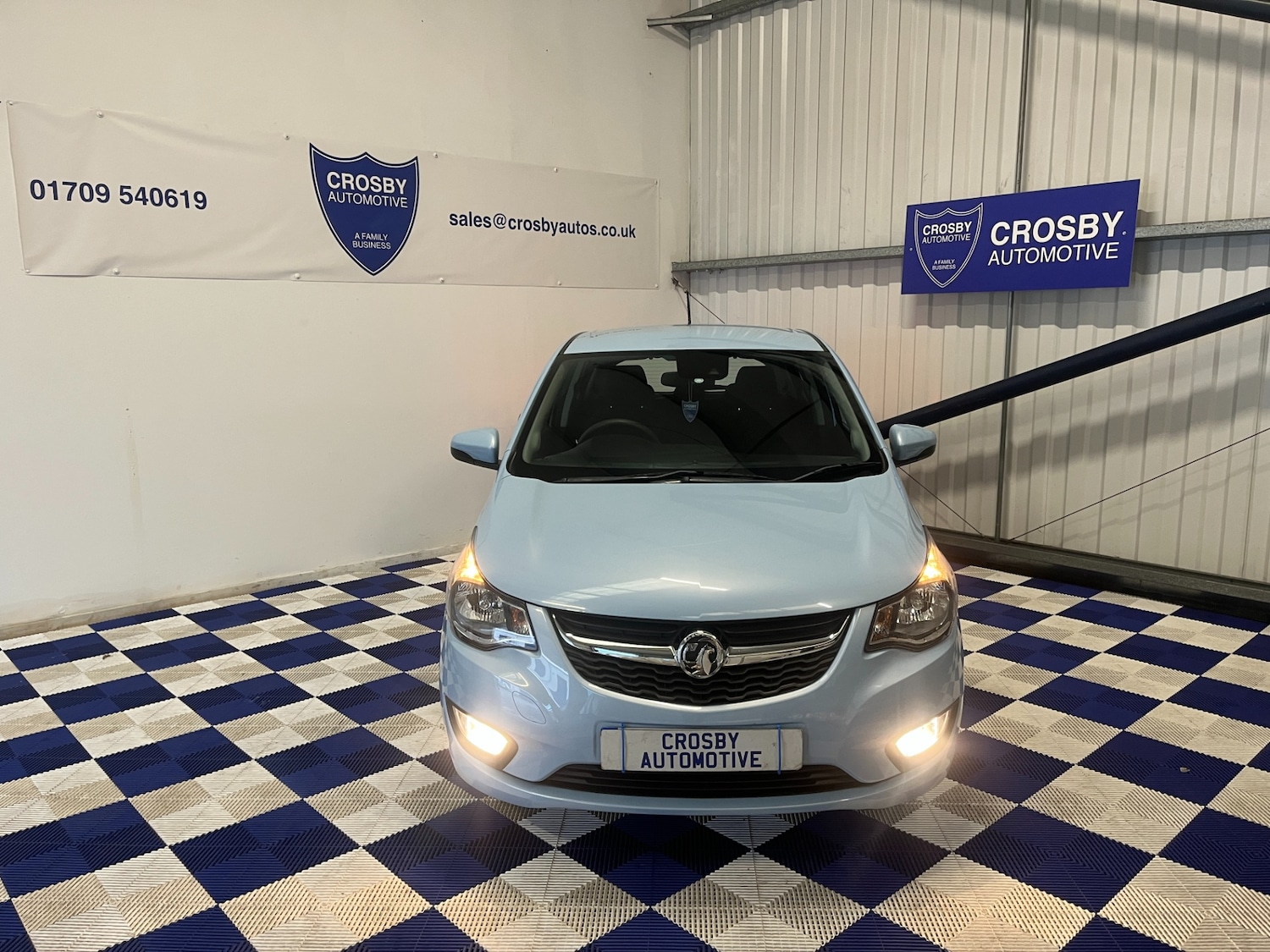 Used Vauxhall Viva 2016 for sale - 77055134: Photo 9