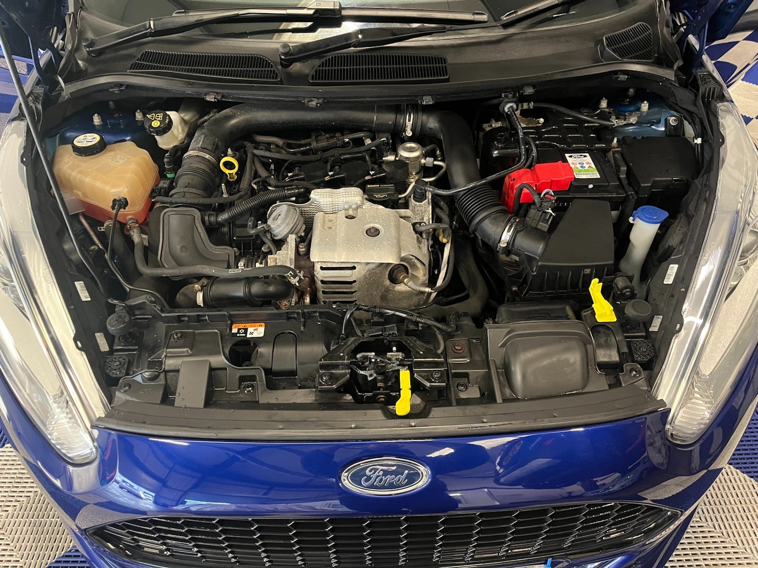 Used Ford Fiesta 2016 for sale - 77170605: Photo 13