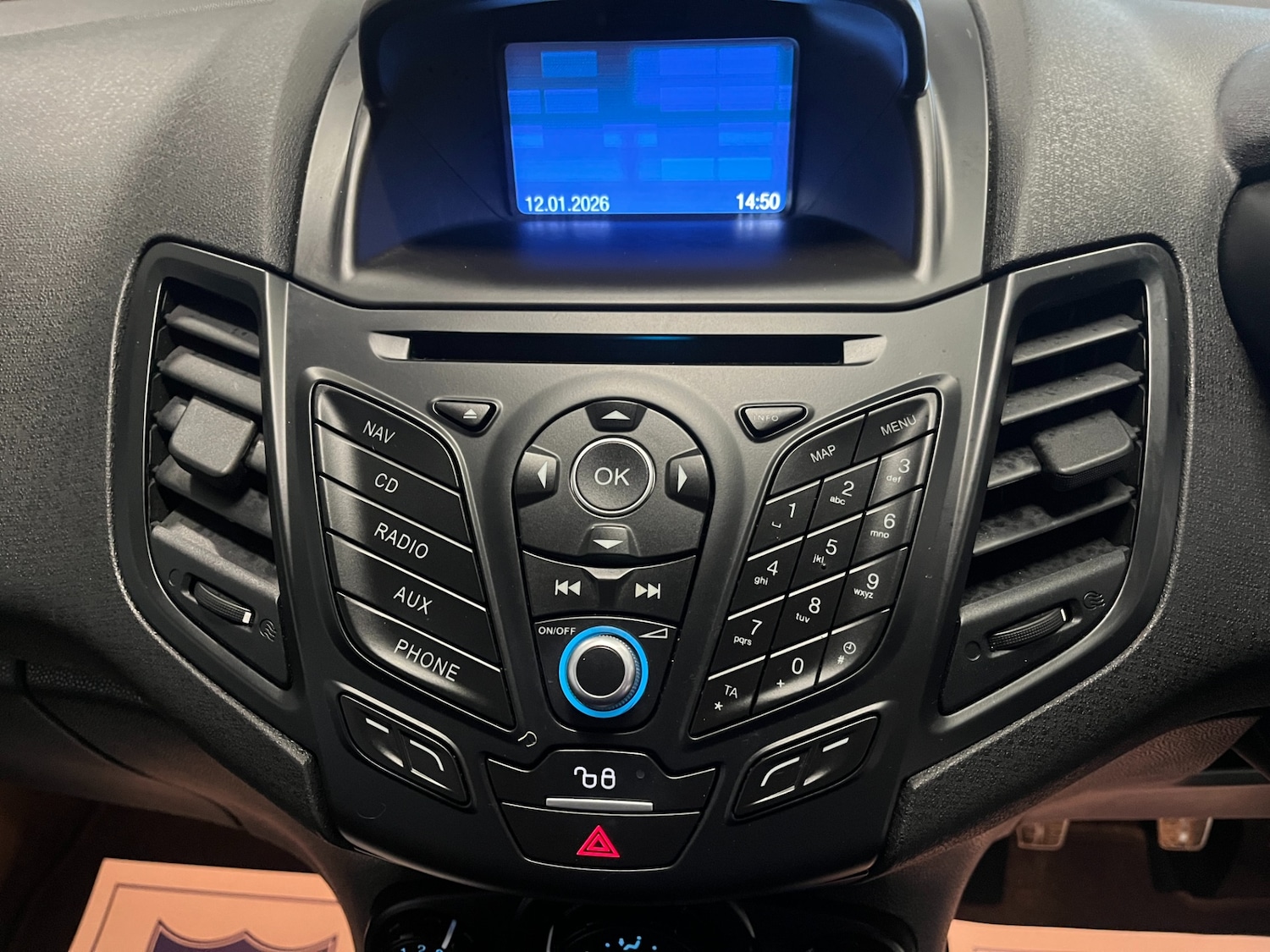 Used Ford Fiesta 2016 for sale - 77170605: Photo 15