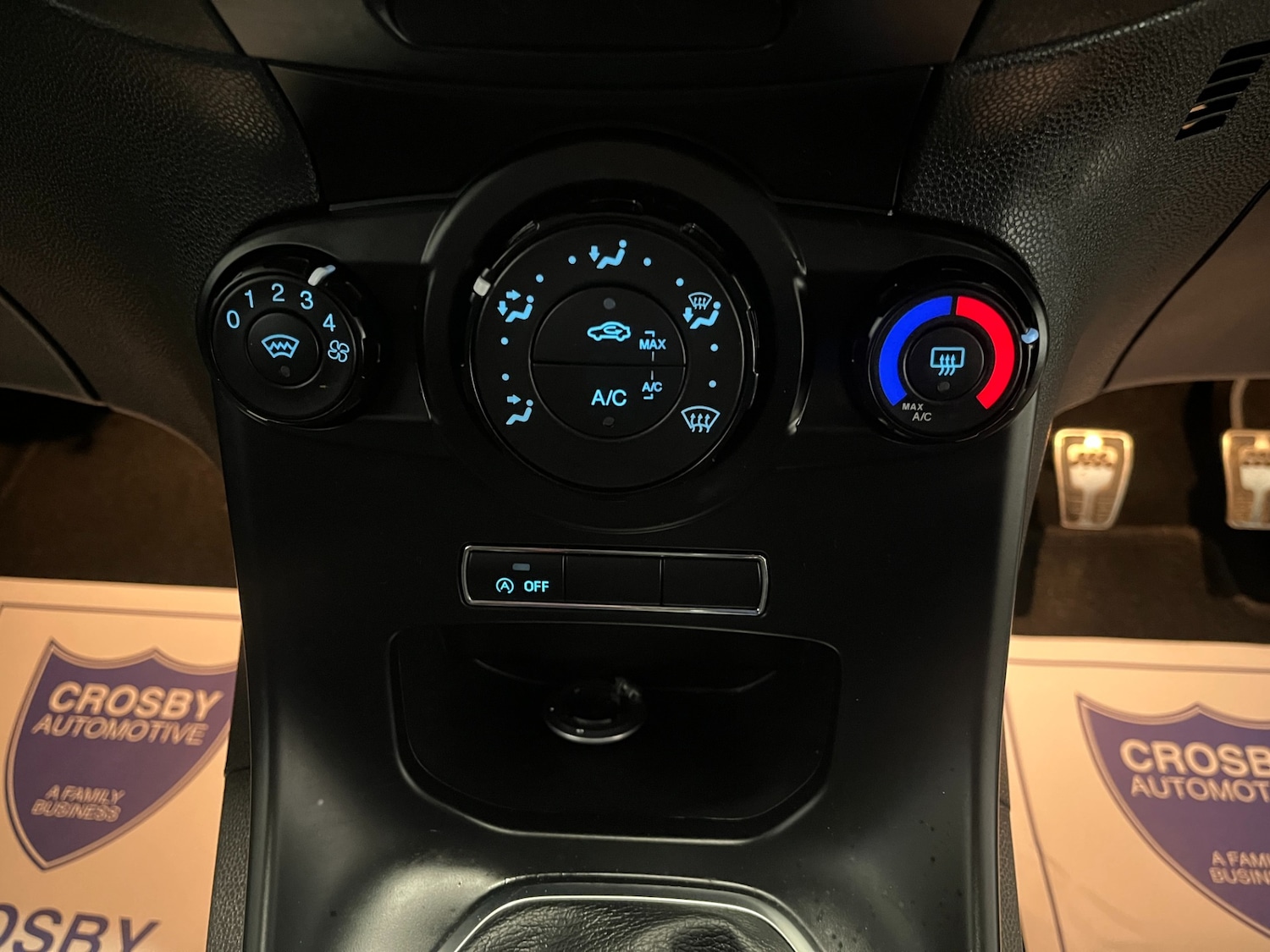 Used Ford Fiesta 2016 for sale - 77170605: Photo 16