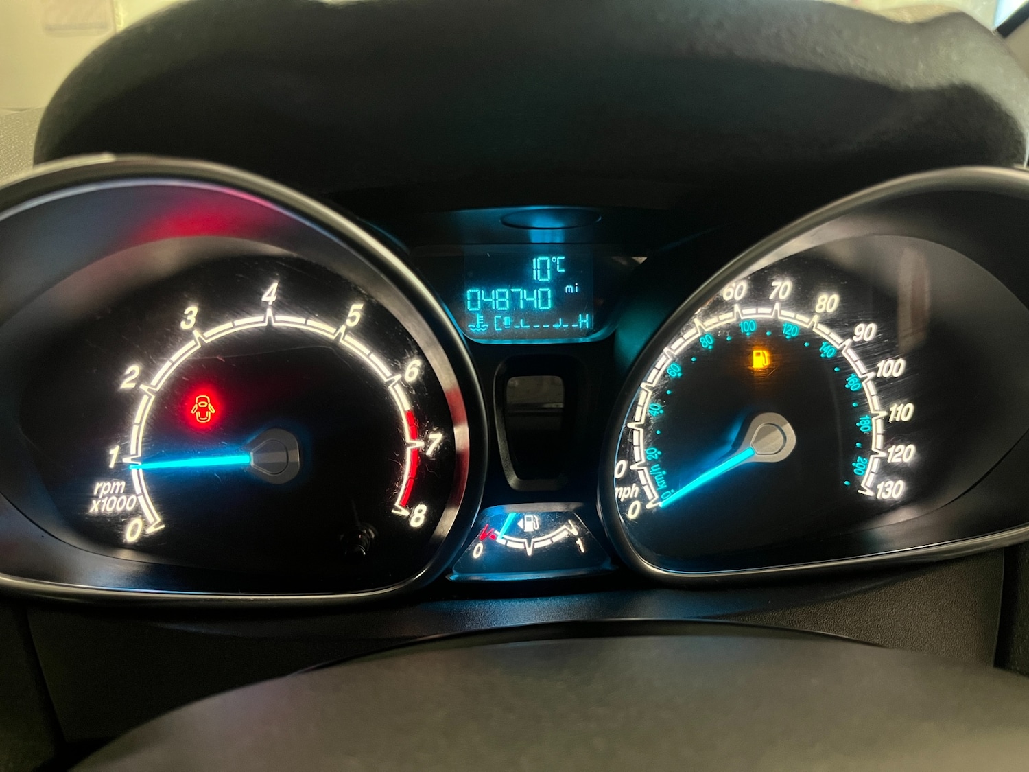 Used Ford Fiesta 2016 for sale - 77170605: Photo 17