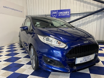 Used Ford Fiesta 2016 for sale - 77170605: Photo