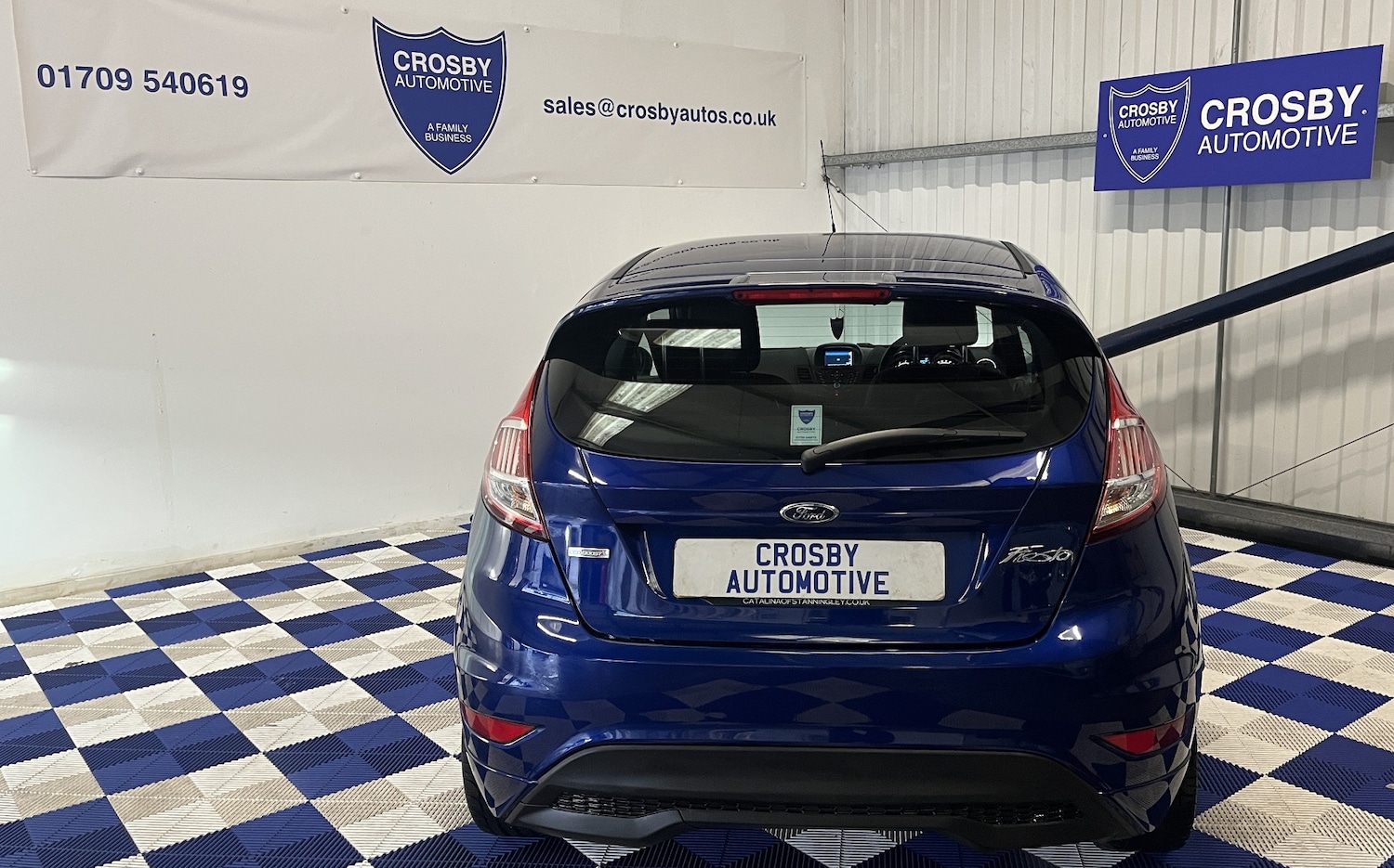 Used Ford Fiesta 2016 for sale - 77170605: Photo 20