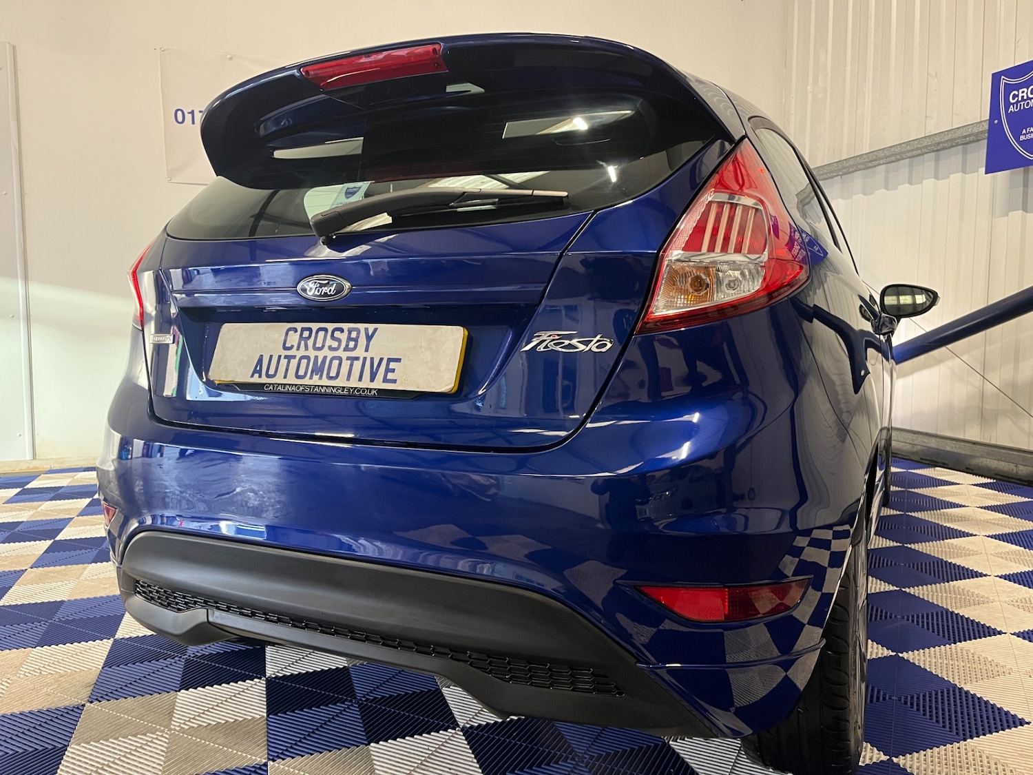 Used Ford Fiesta 2016 for sale - 77170605: Photo 22
