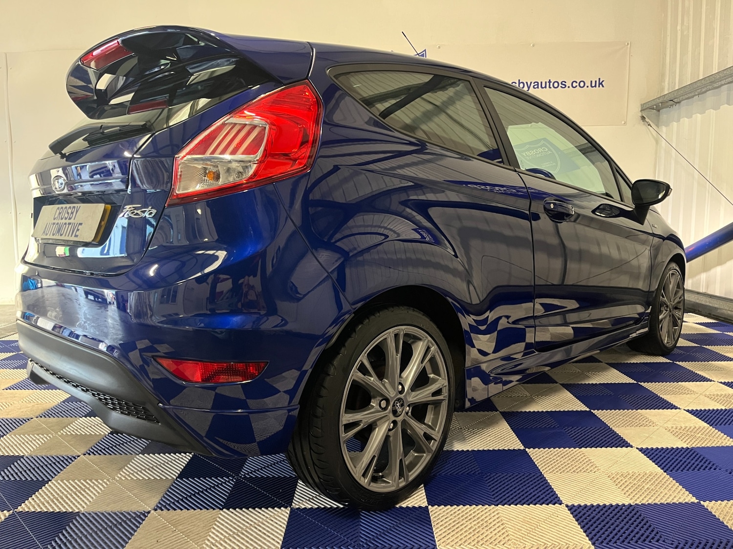 Used Ford Fiesta 2016 for sale - 77170605: Photo 24