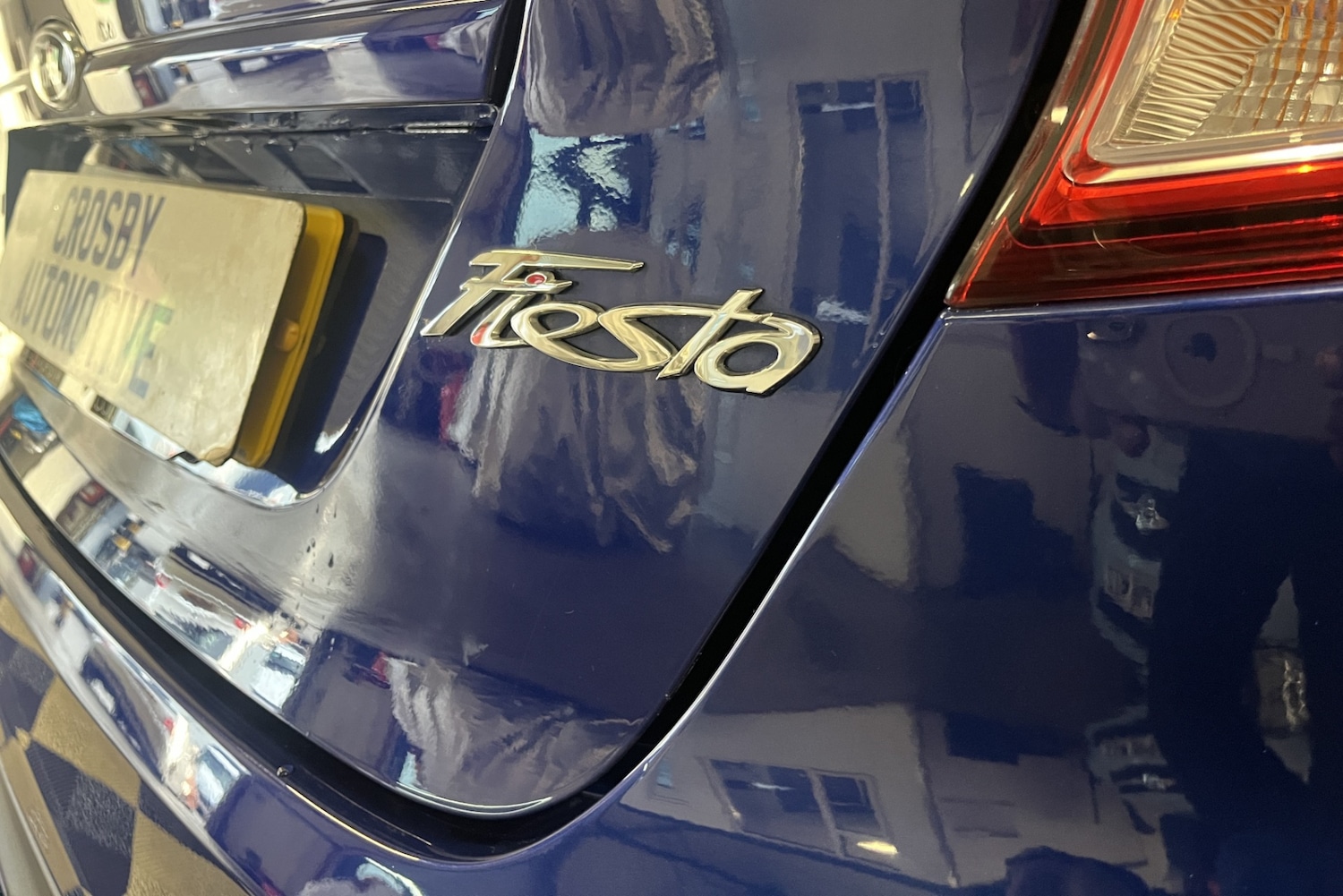 Used Ford Fiesta 2016 for sale - 77170605: Photo 26