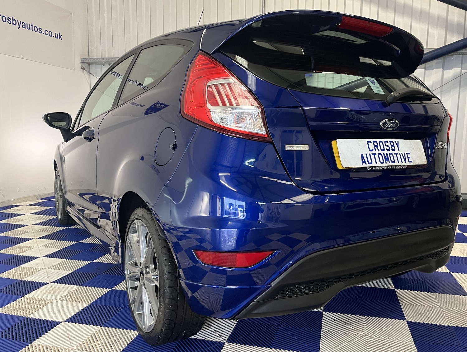 Used Ford Fiesta 2016 for sale - 77170605: Photo 28