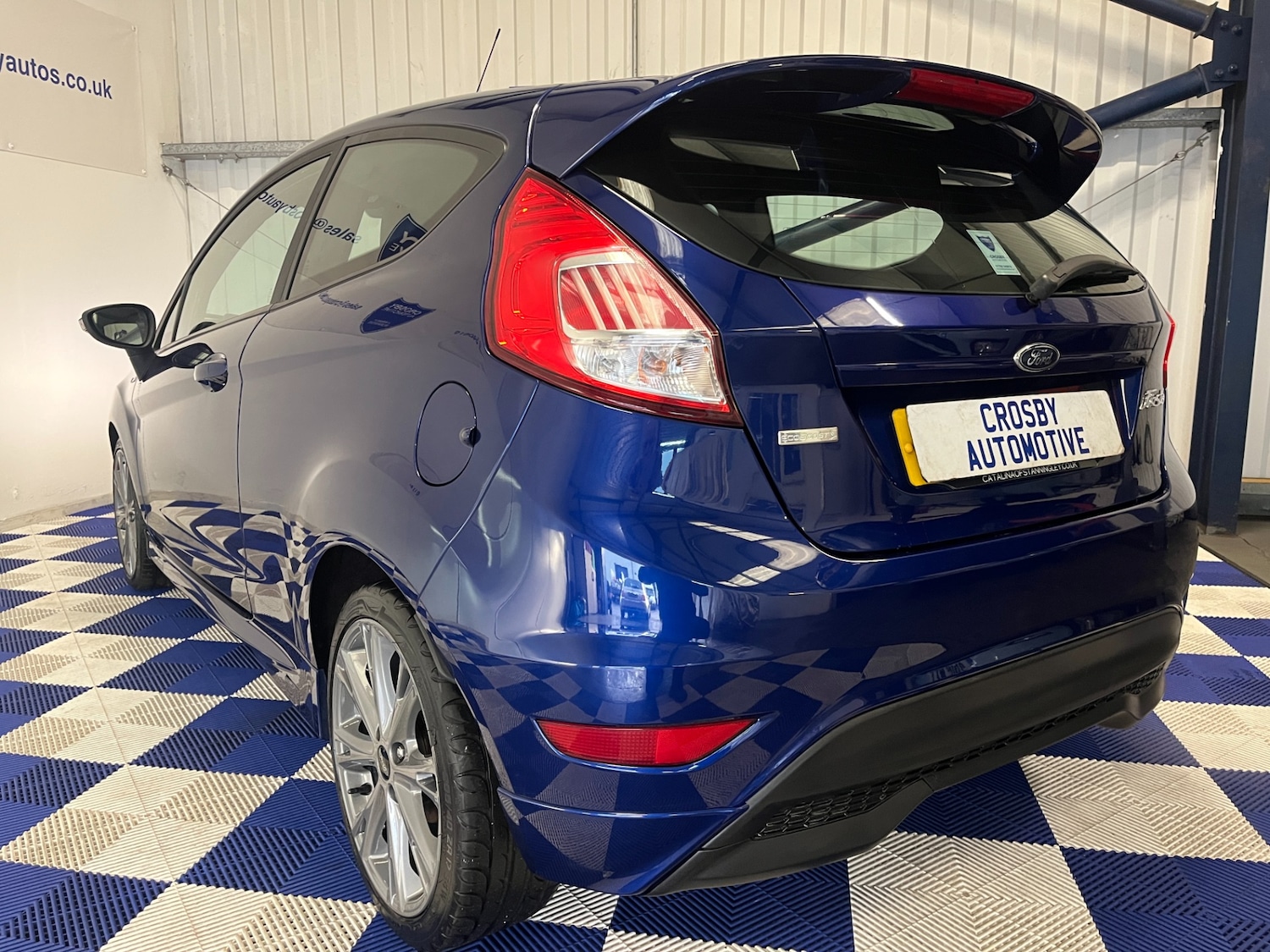 Used Ford Fiesta 2016 for sale - 77170605: Photo 29