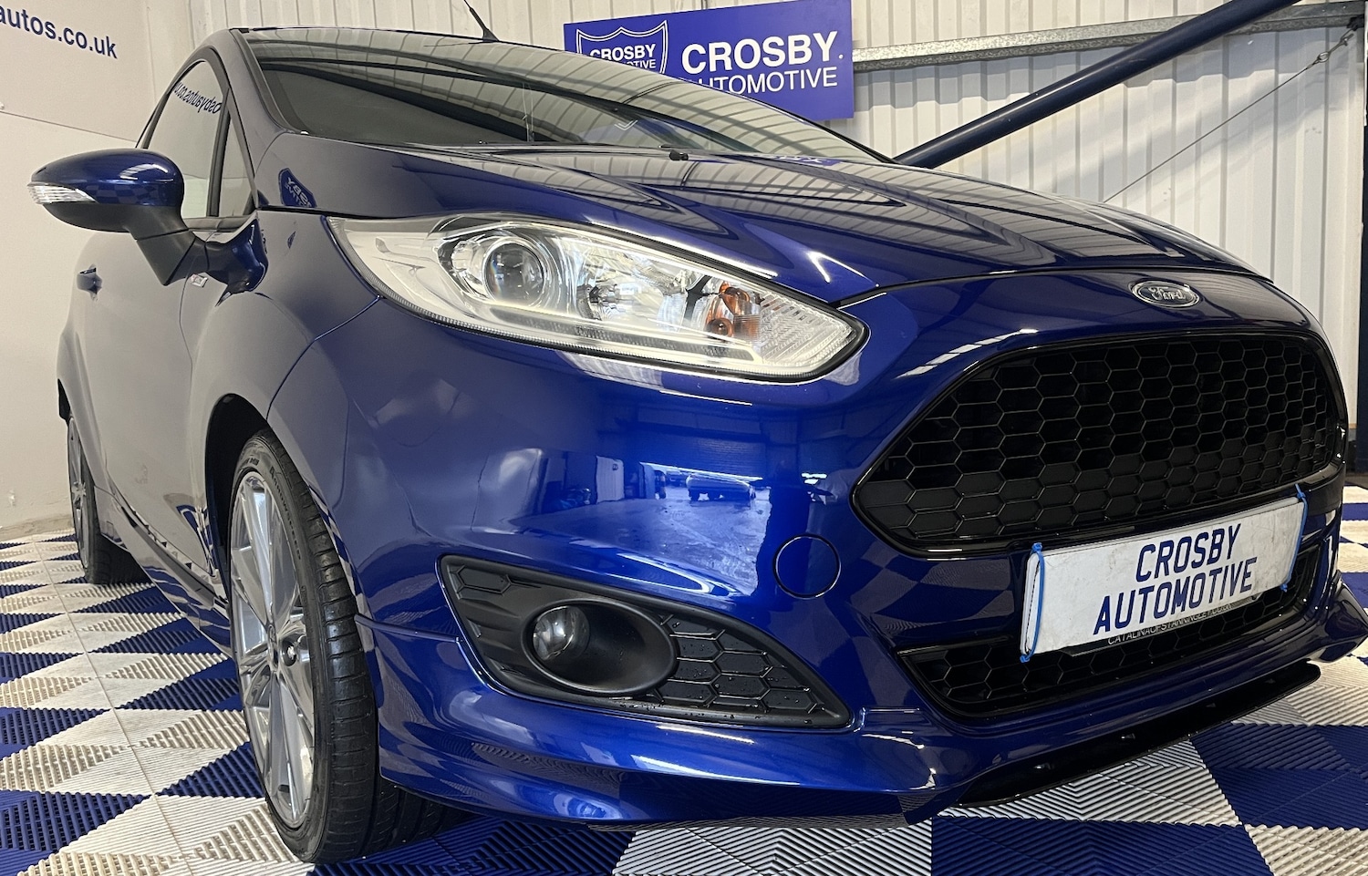 Used Ford Fiesta 2016 for sale - 77170605: Photo 3