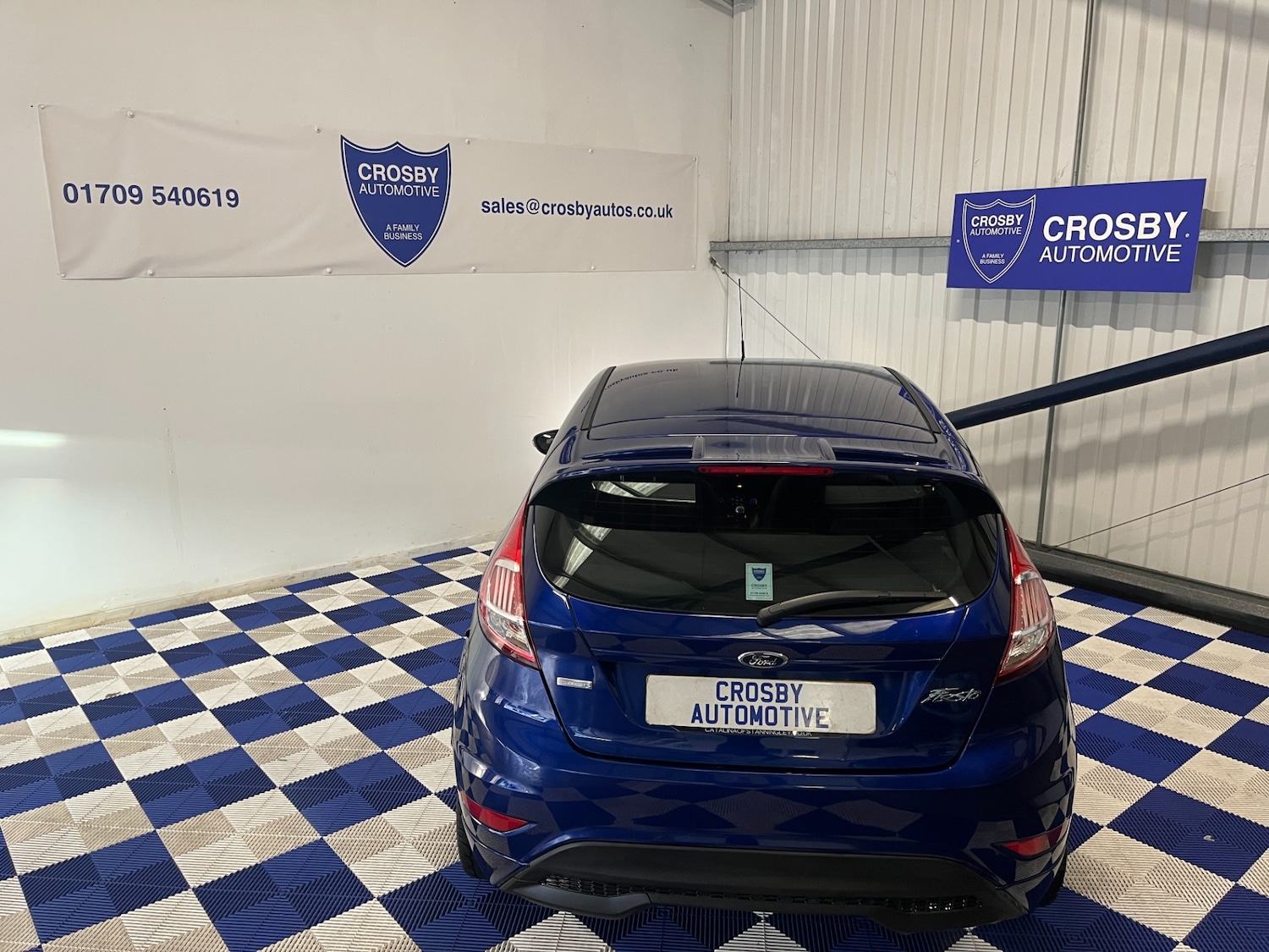 Used Ford Fiesta 2016 for sale - 77170605: Photo 30