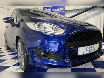 Used Ford Fiesta 2016 for sale - 77170605: Photo