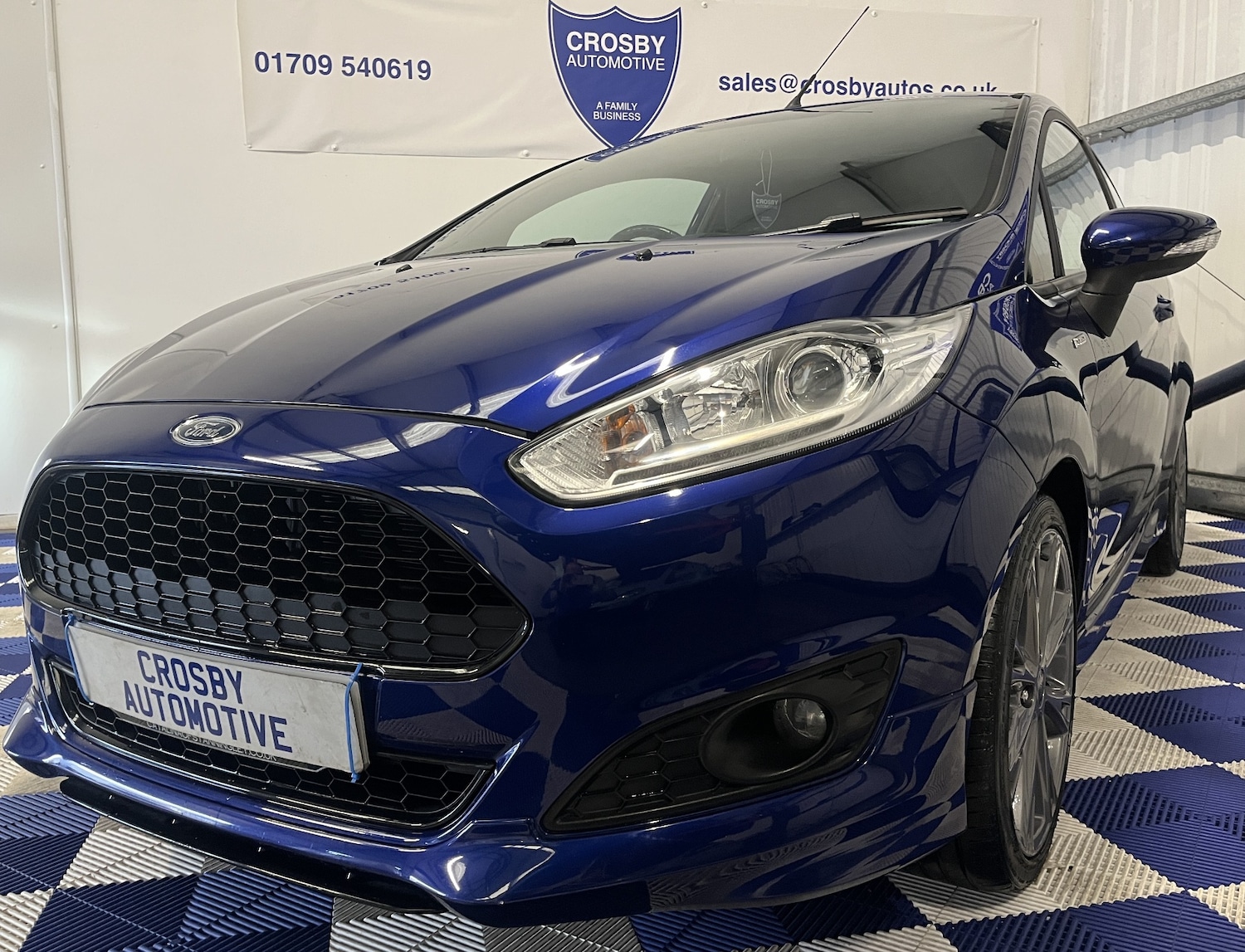Used Ford Fiesta 2016 for sale - 77170605: Photo 4