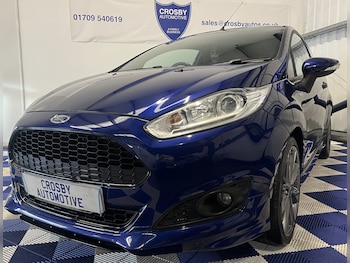 Used Ford Fiesta 2016 for sale - 77170605: Photo