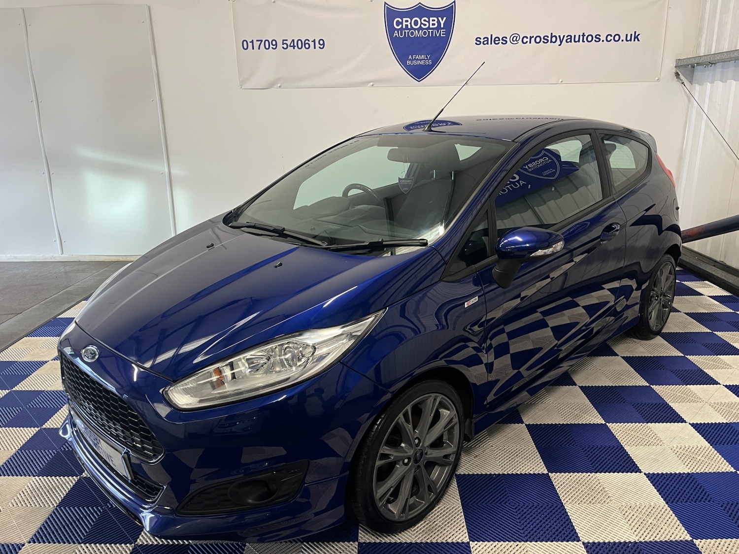 Used Ford Fiesta 2016 for sale - 77170605: Photo 6