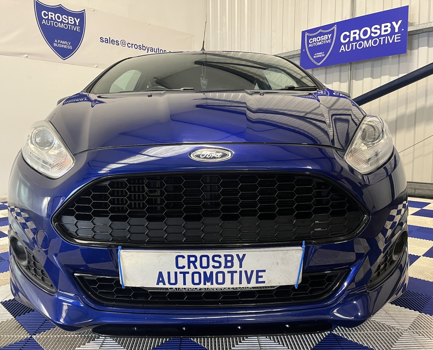 Used Ford Fiesta 2016 for sale - 77170605: Photo 7