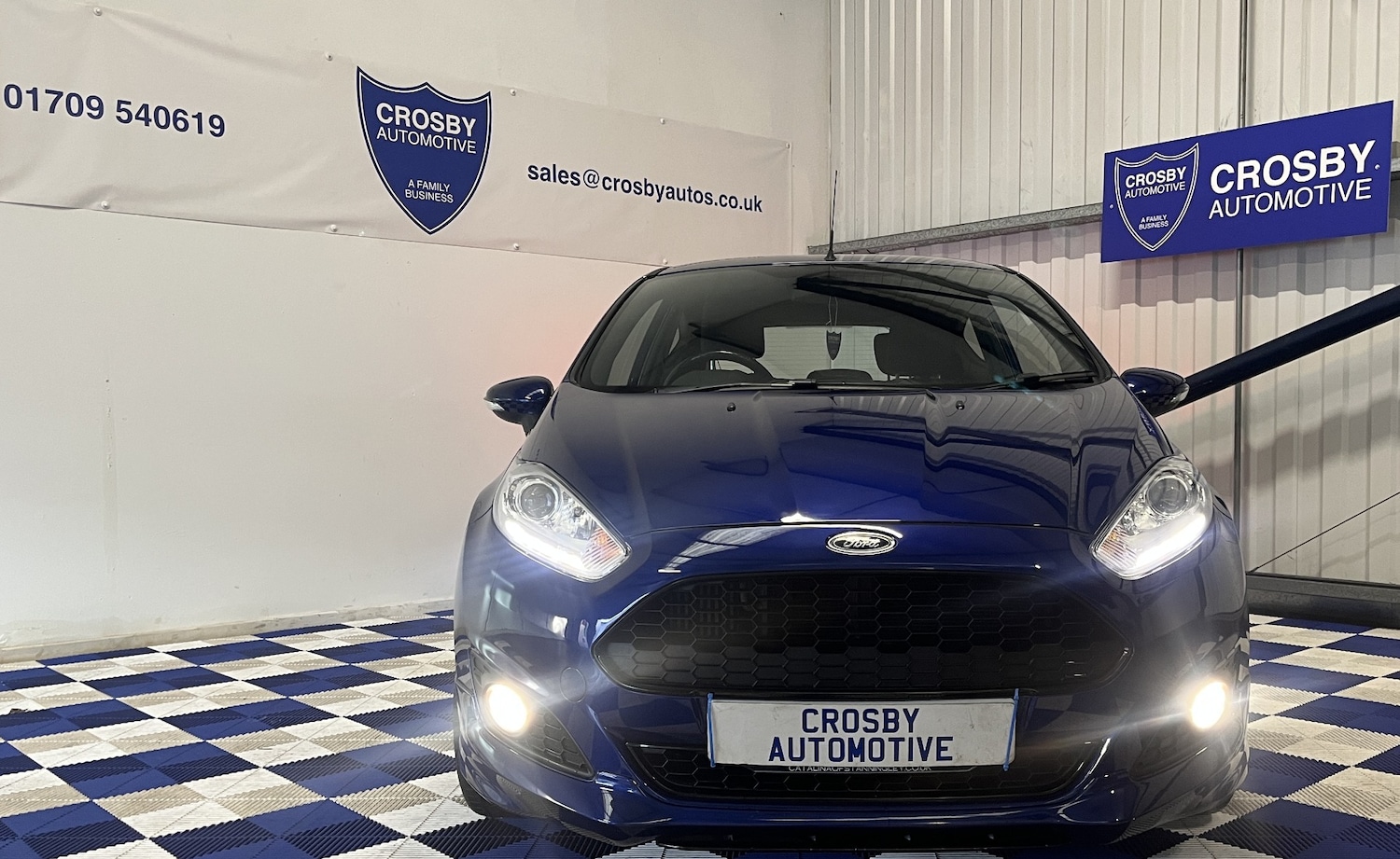 Used Ford Fiesta 2016 for sale - 77170605: Photo 8