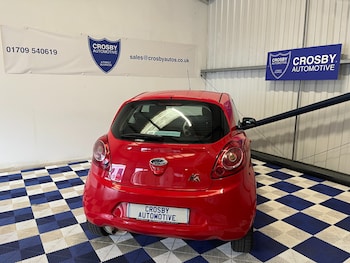 Used Ford Ka 2014 for sale - 78251090: Photo