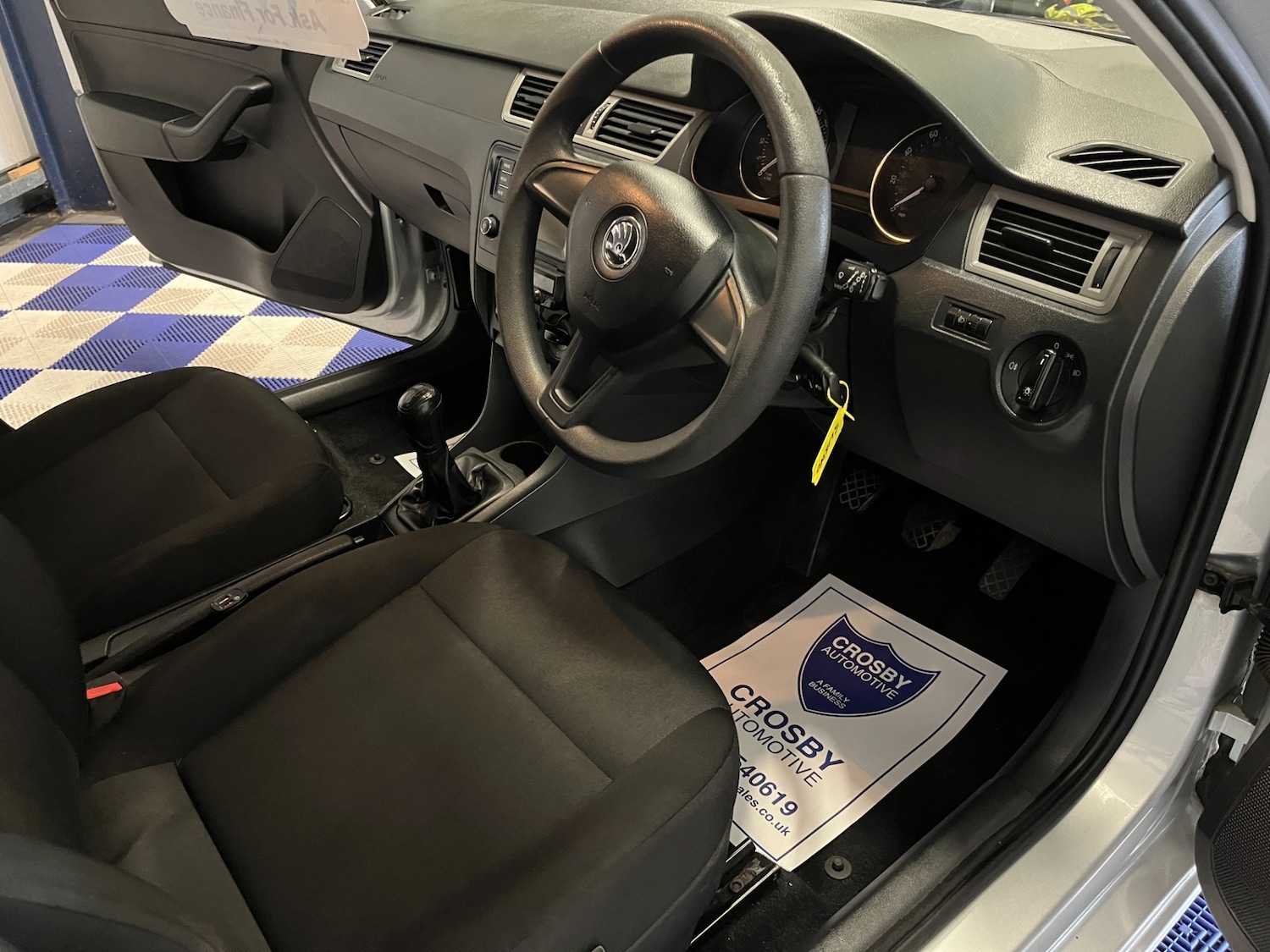 Vehicle 14