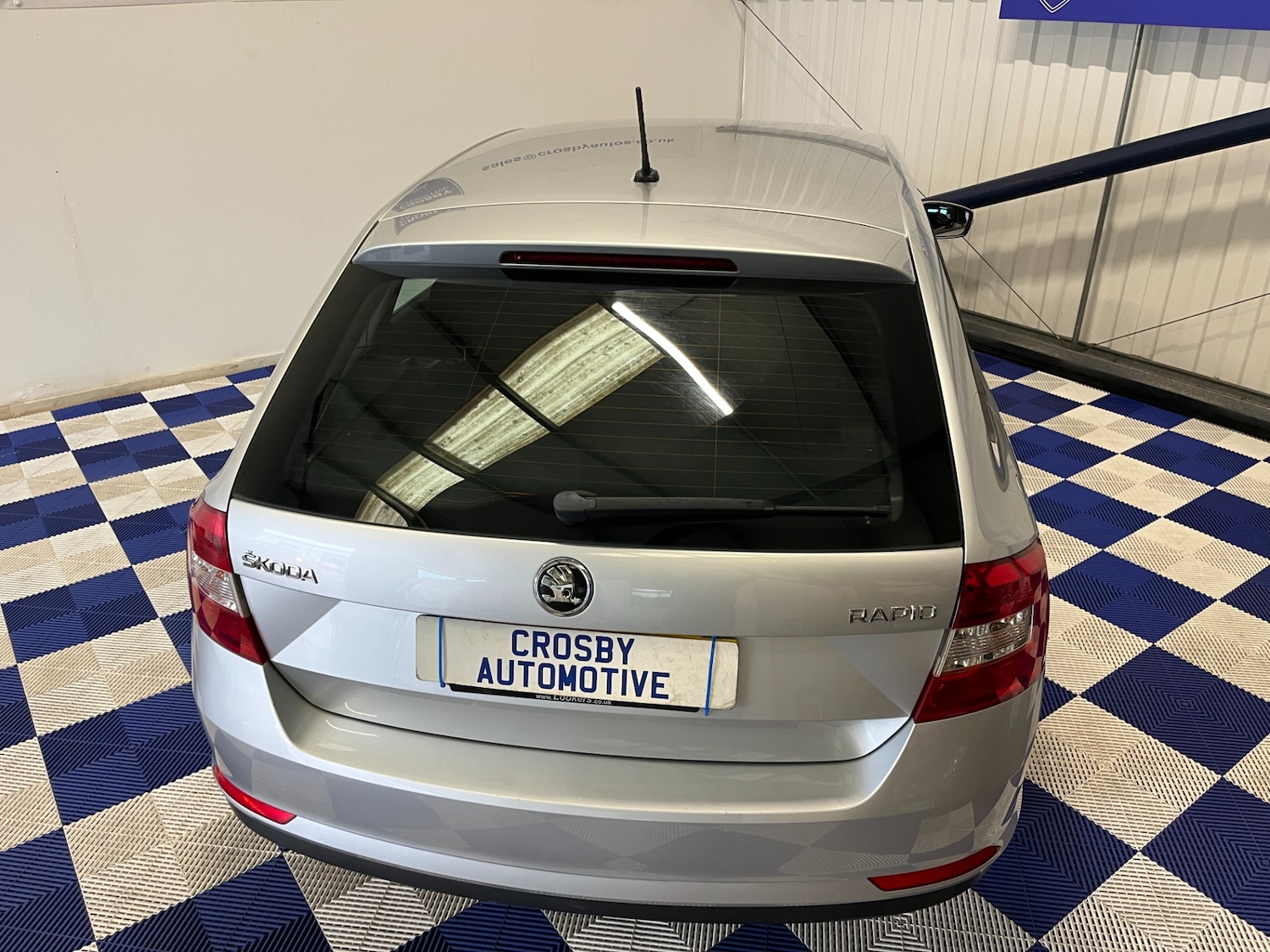 Vehicle 23