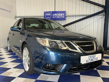 Used Saab 9-3 2007 for sale - 75299891: Photo
