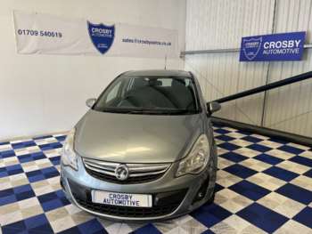 2012 (62) - 1.2 SE 5dr