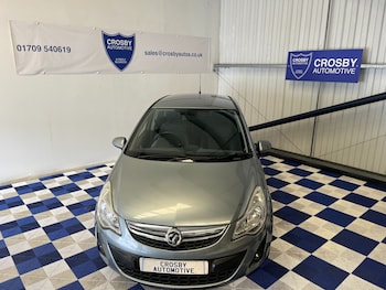 Used Vauxhall Corsa 2012 for sale - 75368607: Photo