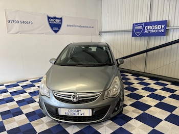 Used Vauxhall Corsa 2012 for sale - 75368607: Photo
