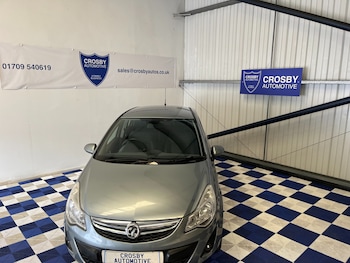 Used Vauxhall Corsa 2012 for sale - 75368607: Photo