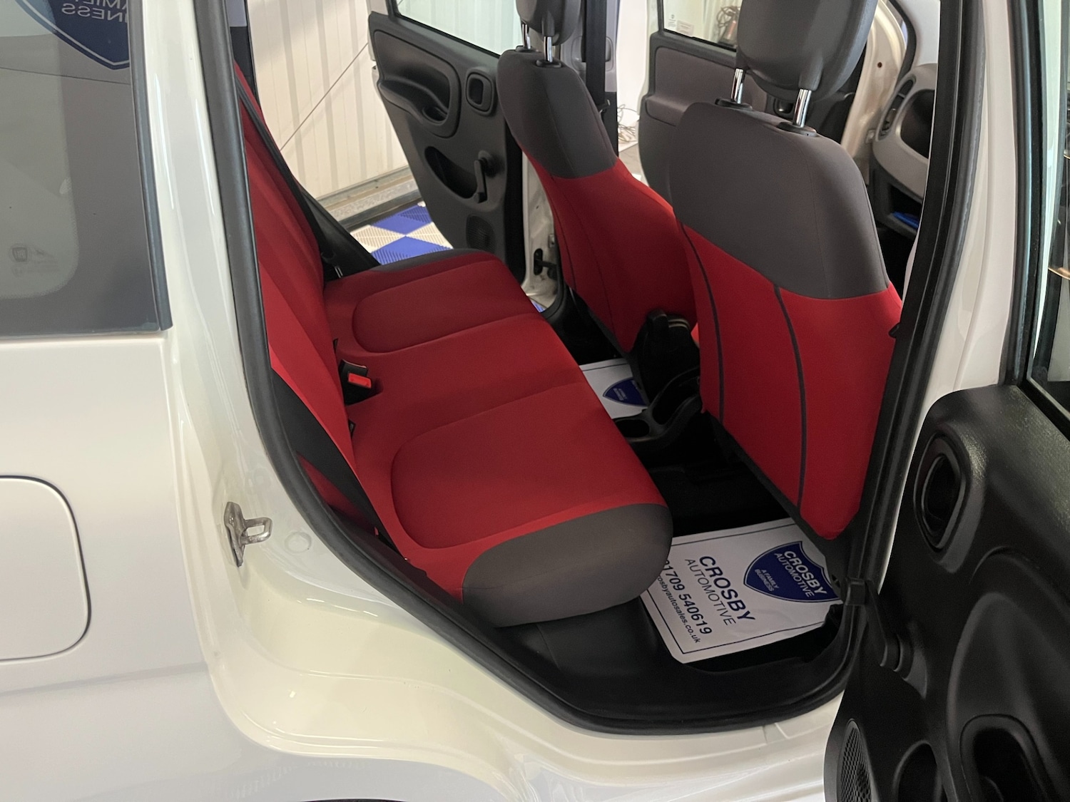 Vehicle 12