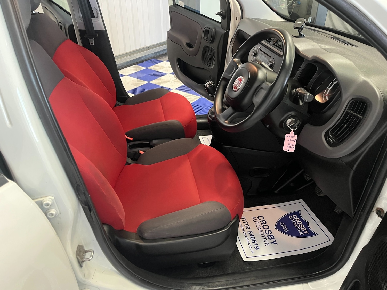 Vehicle 14