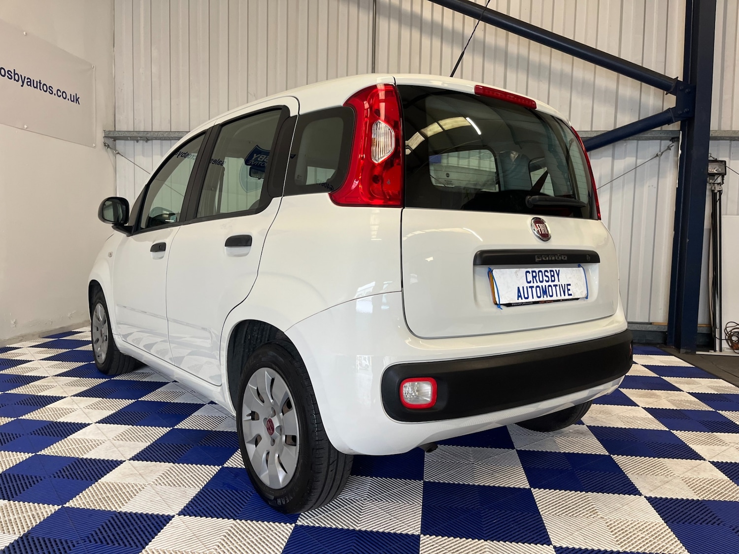 Vehicle 19