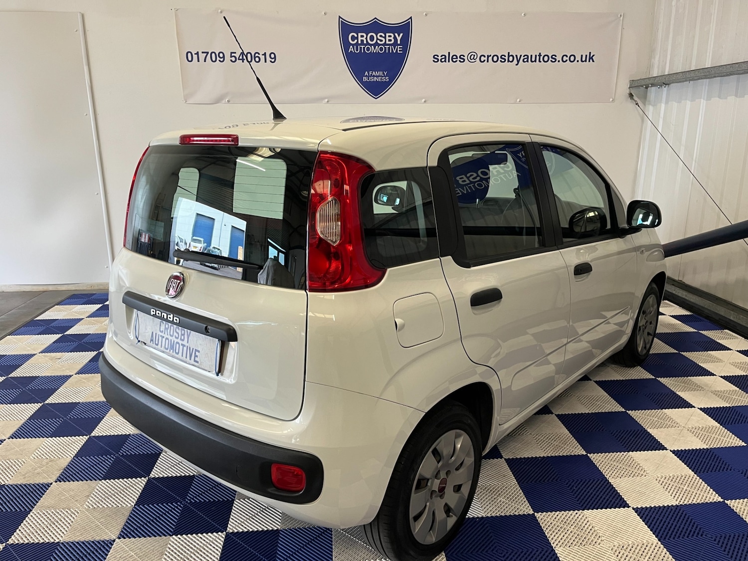 Vehicle 21